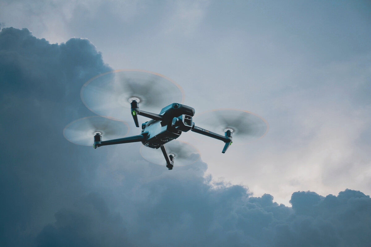 固原应用 | 风电站选址，看无人机航测如何为风寻“家”