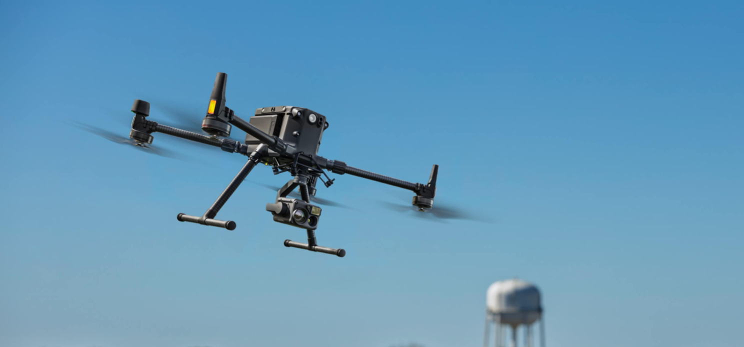 固原激光可见光齐上阵！ 大疆行业应用发布 DJI L1 和 DJI P1 全新无人机负载